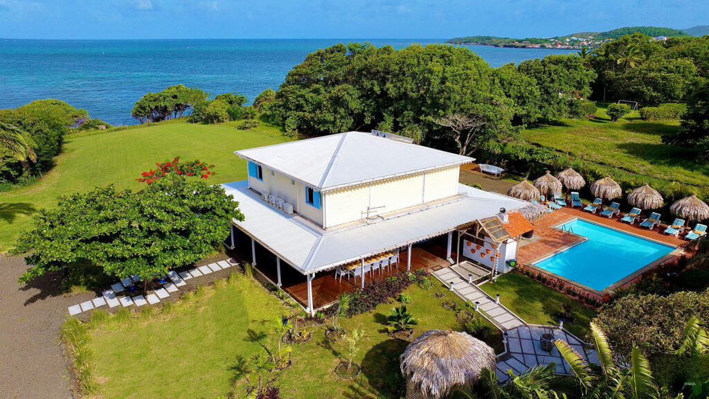 Domaine de l’anse Simon, Caraïbes