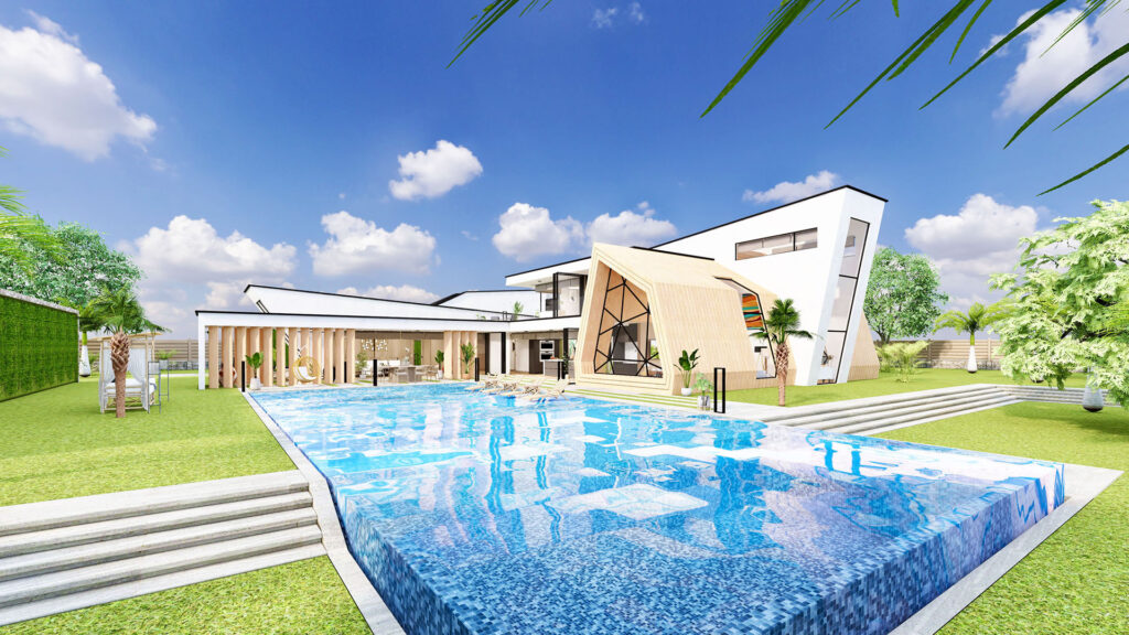 Résidence Magesty, Caraïbes